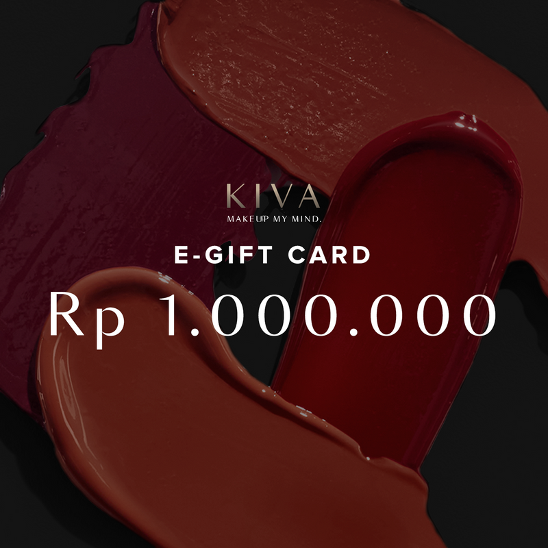 E-GIFT CARD: RP 1.000.000