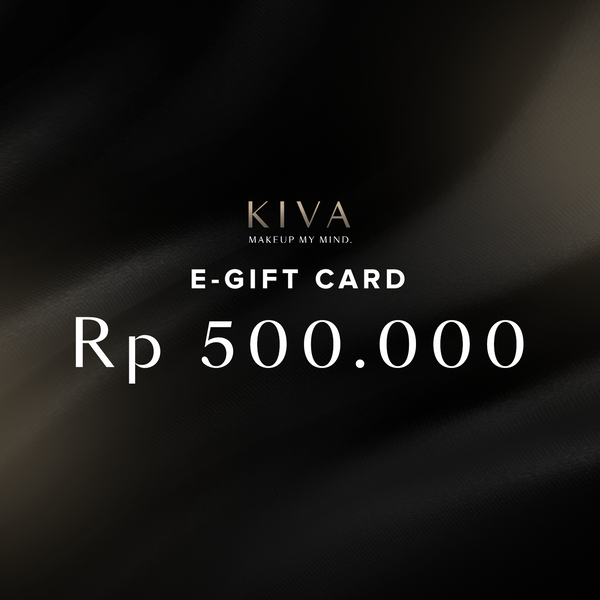 E-GIFT CARD: RP 500.000